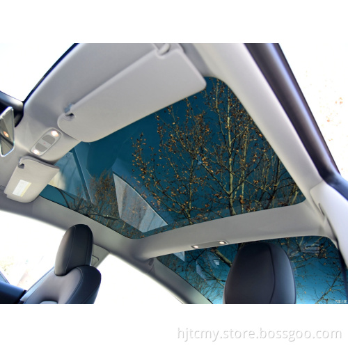 2022 Nuova auto elettrica CLTC 556 km Endurance 5 Seats Berlina Tesla Model 3 Auto